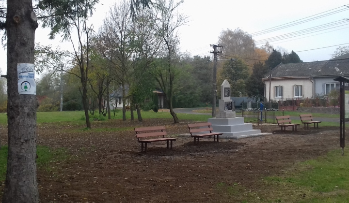 Úprava verejných priestranstiev