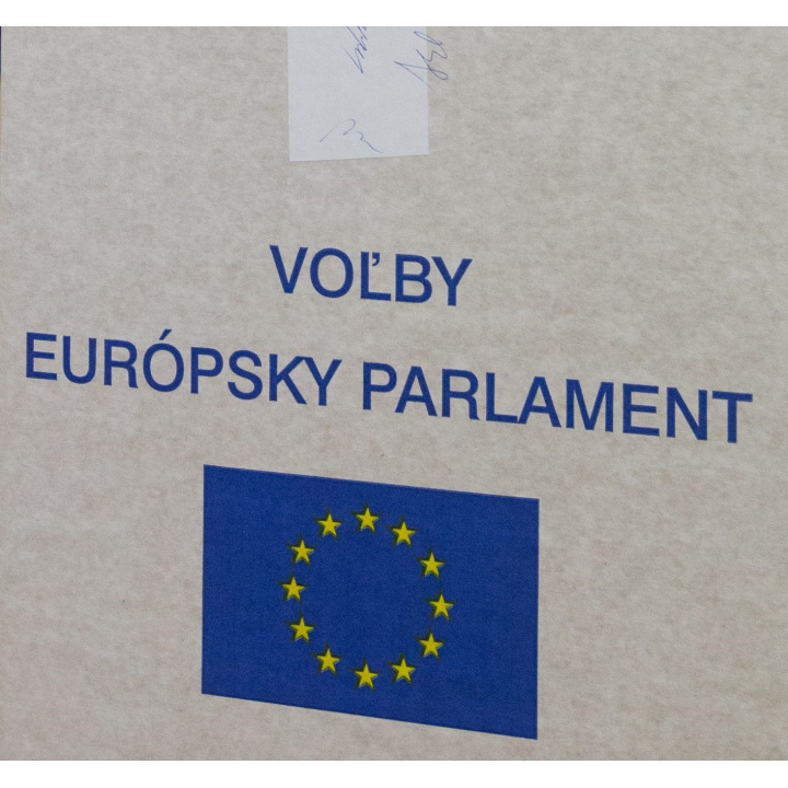 E-mailová adresa na doručenie oznámenia o delegovaní člena a náhradníka do okrskovej volebnej komisie pre voľby do Európskeho parlamentu v roku 2024