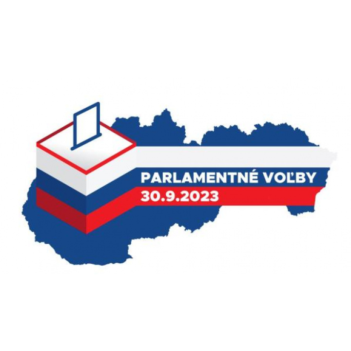 Oznámenie o utvorení volebných okrskov a určení volebných miestností  pre voľby do Národnej rady Slovenskej republiky dňa 30. septembra 2023