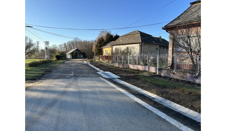 Rekonštrukcia odvodňovacích rigolov v obci Ižkovce