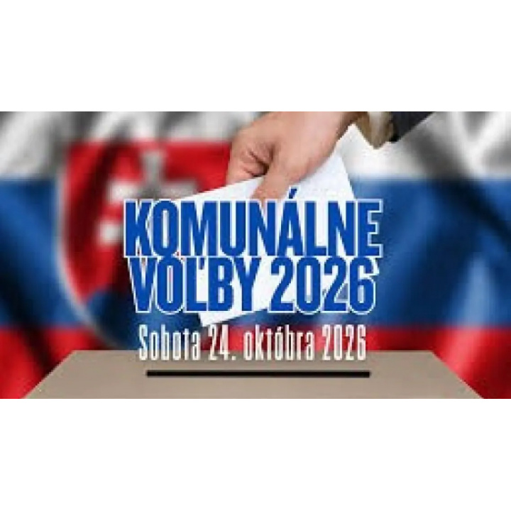 Zoznam zaregistrovanýck kandidátov pre voľby starostu obce Ižkovce 24. októbra 2026